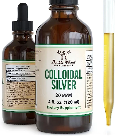 Colloidal Silver Liquid™ Starter Kit