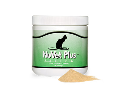 NuVet Supplement
